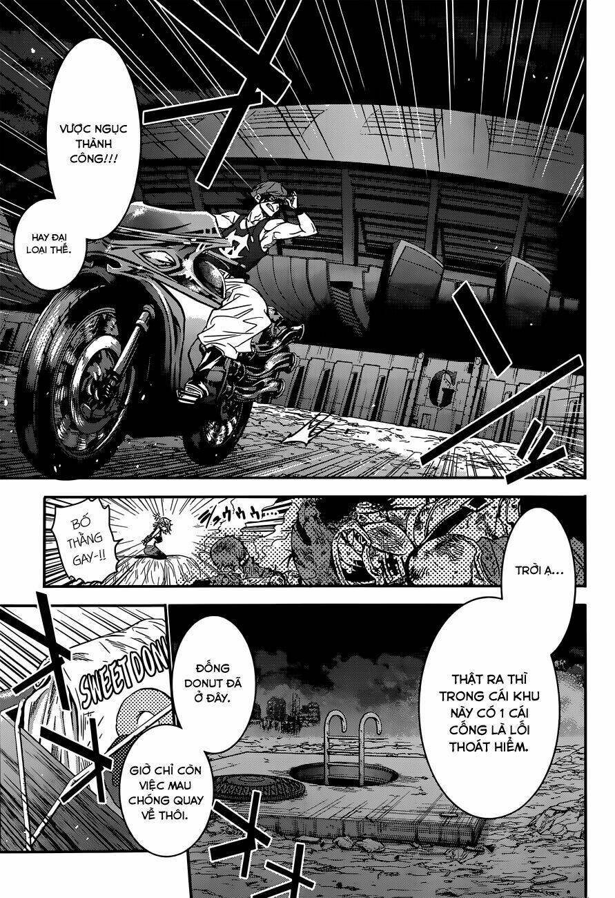 q (shihira tatsuya) chapter 3 24