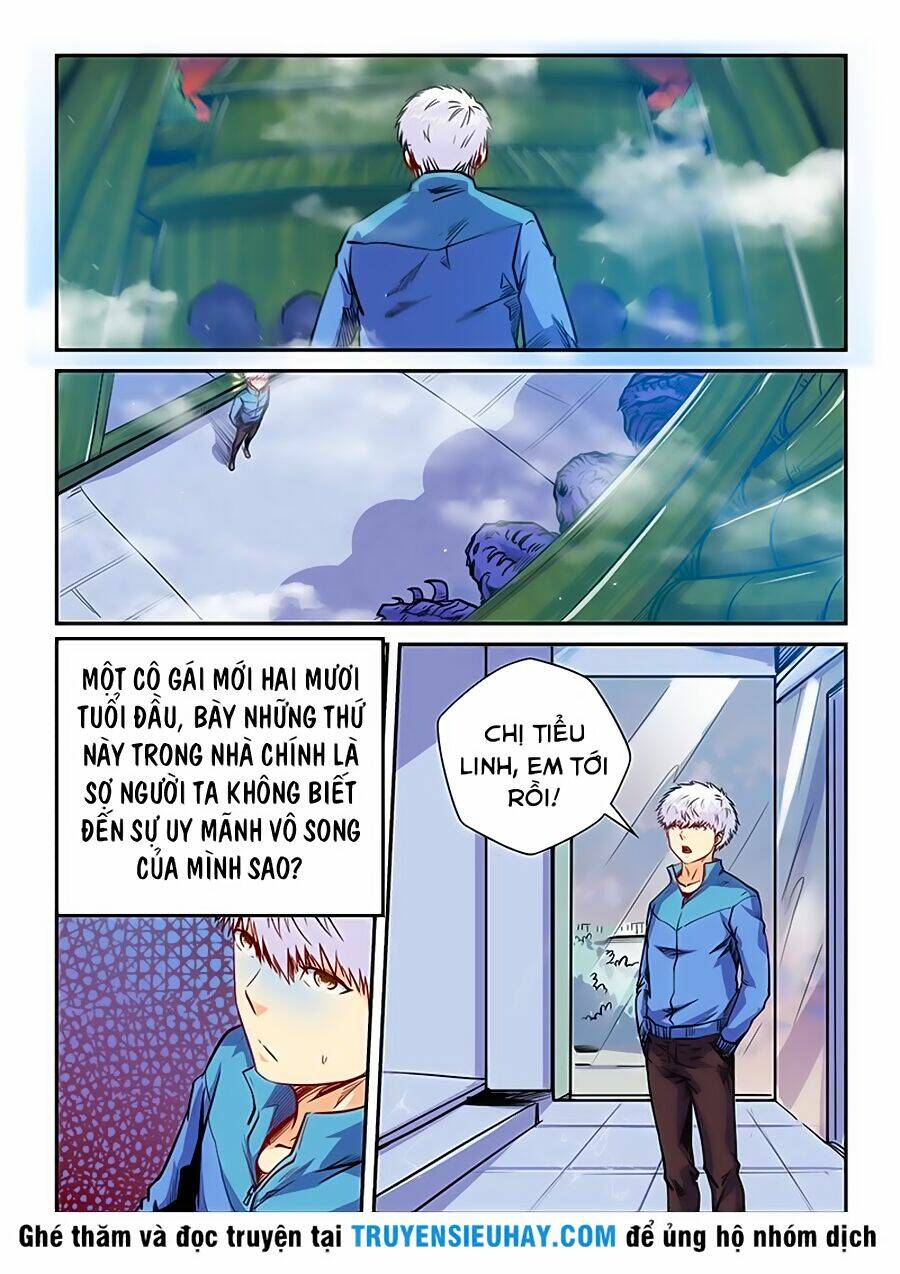 tu chân tứ vạn niên chapter 137 3