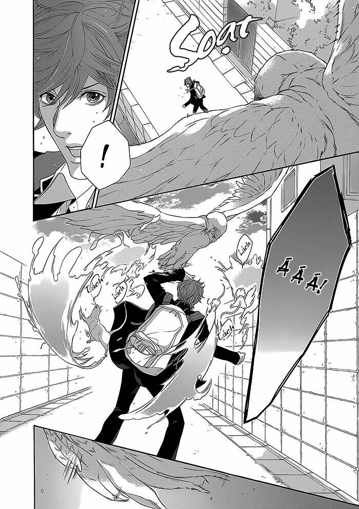 oinarisama no honey bunny chapter 12 18