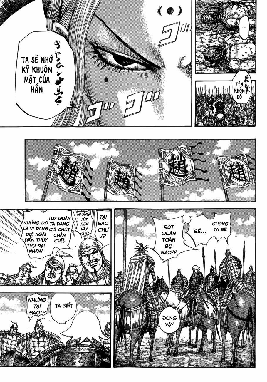 kingdom - vương giả thiên hạ chapter 527 9