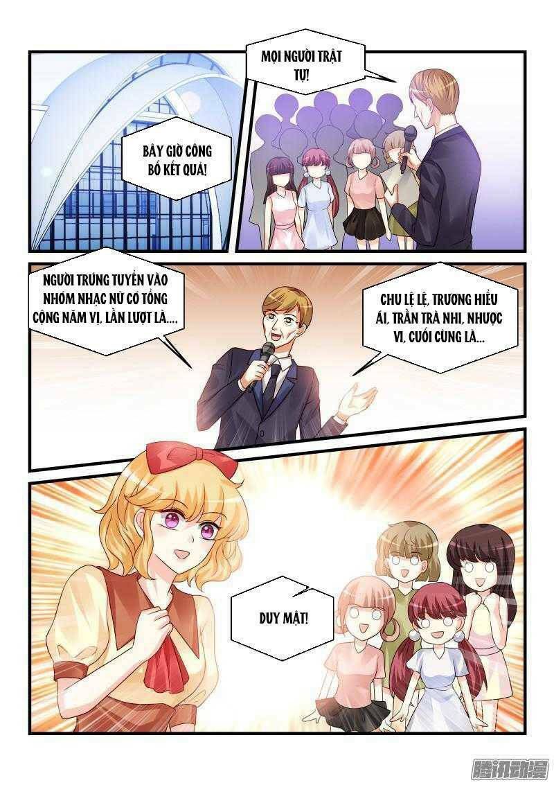 dạy bảo ma vương lão công chapter 89 7