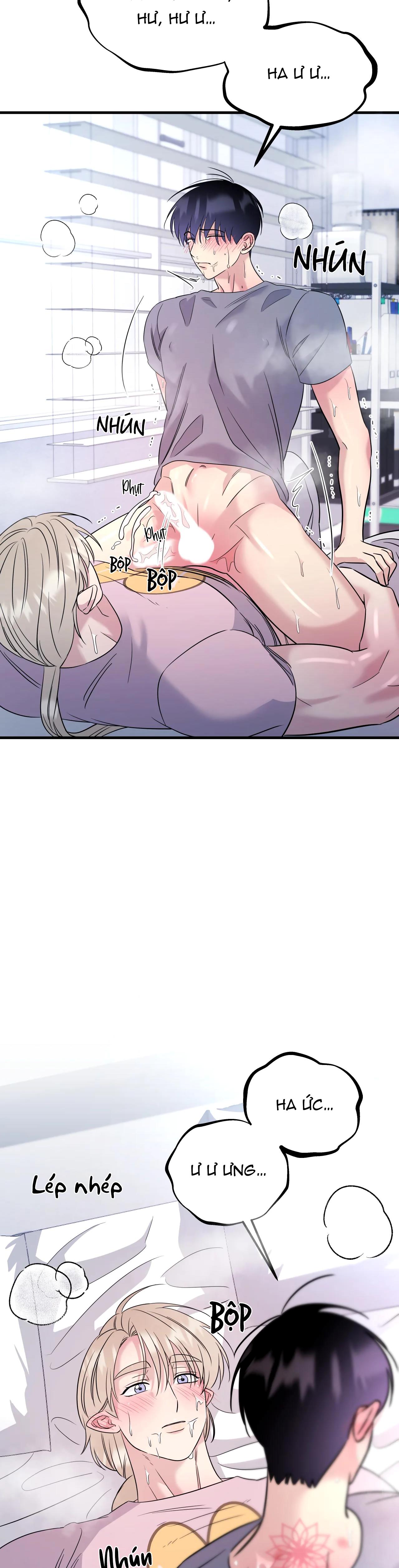 tình yêu cổ tích chapter 25 10