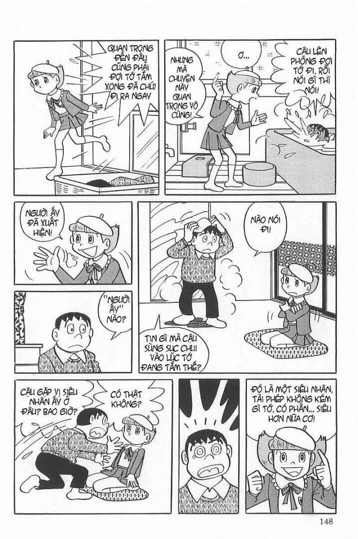 mami cô bé siêu phàm chapter 23 3