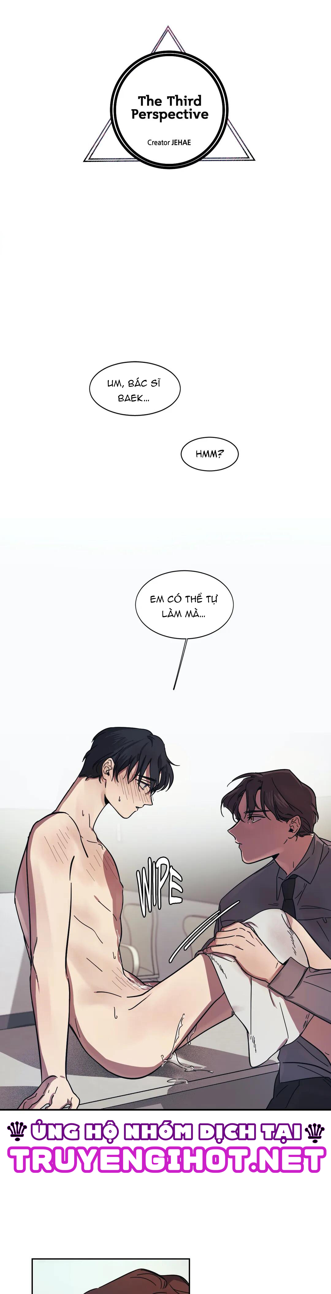 góc nhìn thứ ba (full) chapter 8.1 6