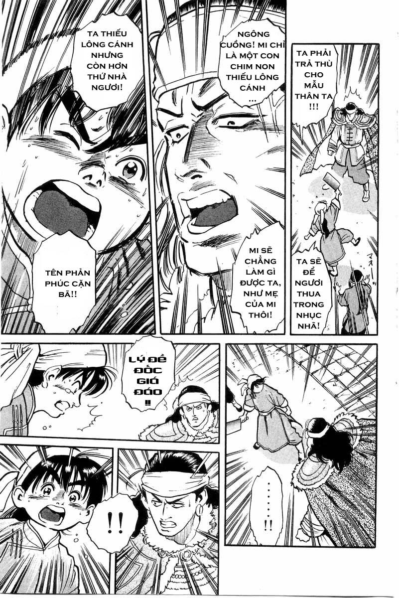 trung hoa tiểu đầu bếp - chuuka ichiban chapter 0 22