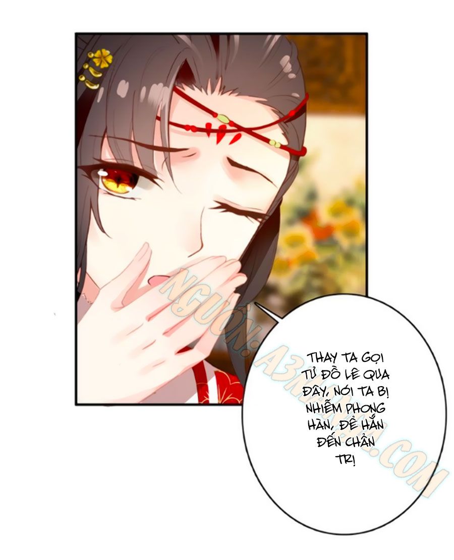 mỹ nhân làm tướng chapter 24 24