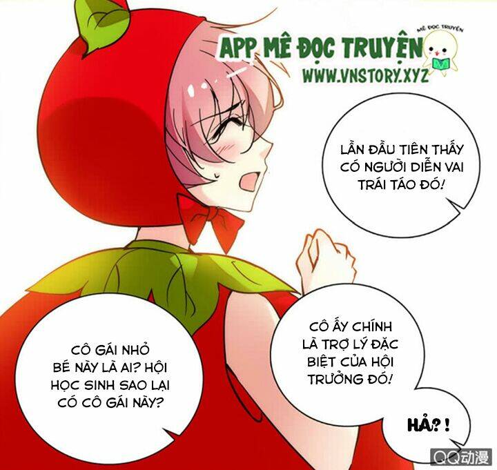 nữ hầu sau giờ học chapter 34 9