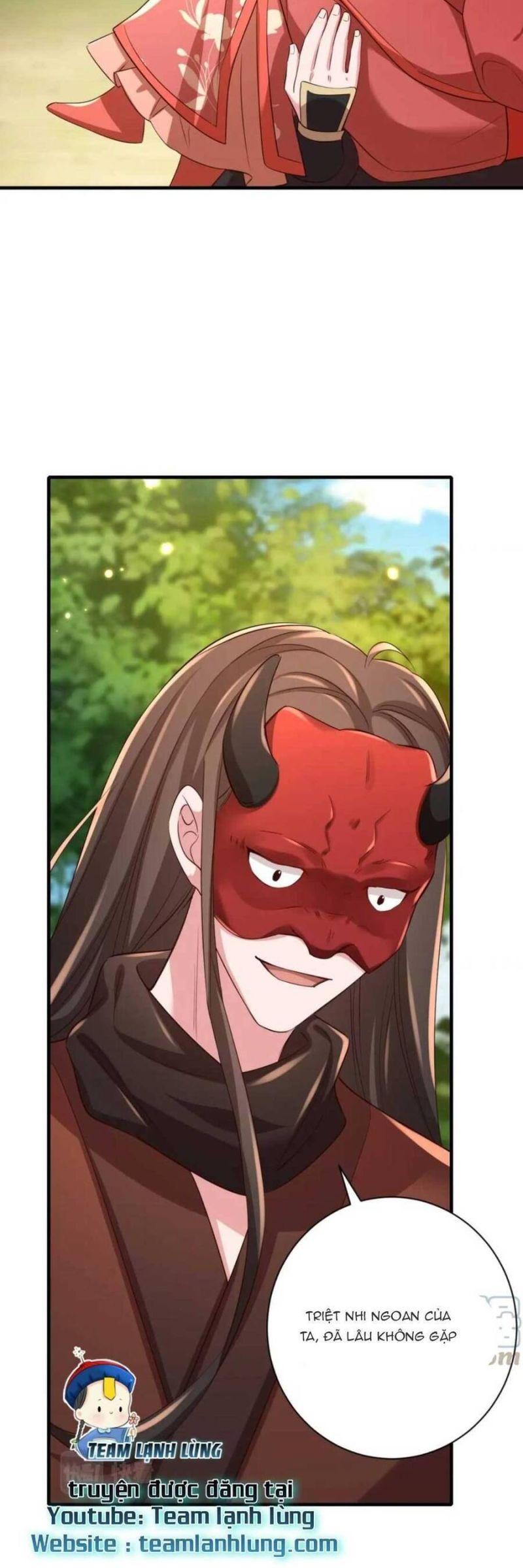 phương thức sinh tồn của công chúa pháo hôi chapter 154 24