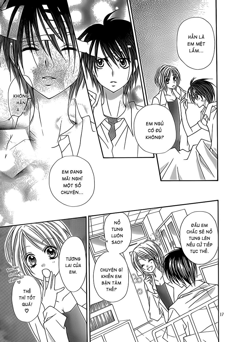 bí mật xương rồng chapter 16 17