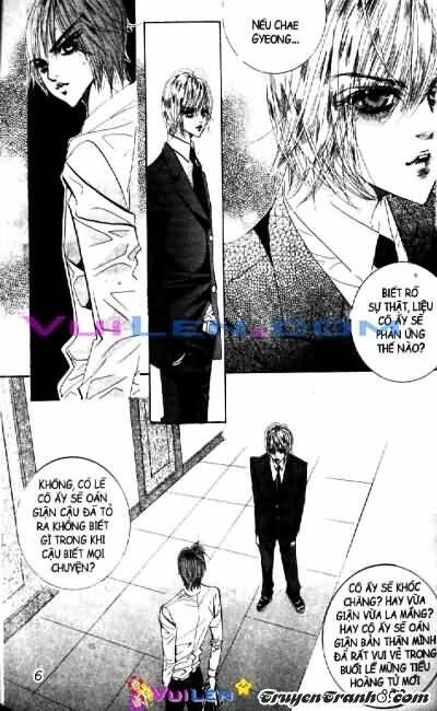 goong - [ hoàng cung ] chapter 13 4