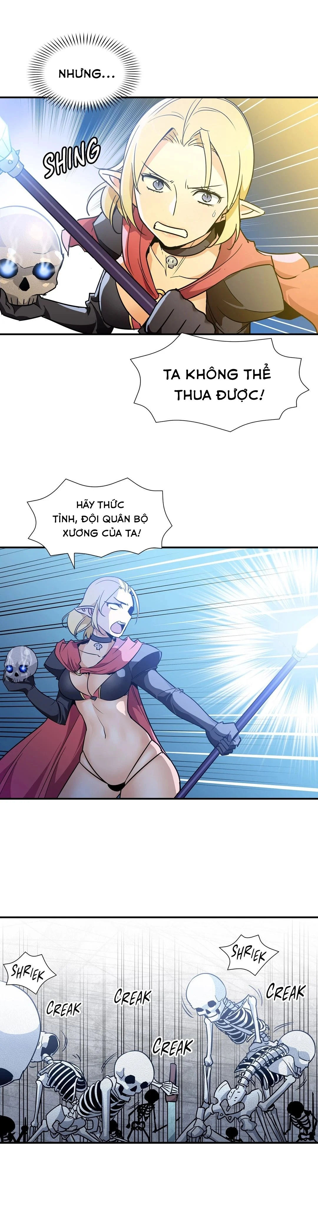 chiến binh sáng giá nhất chapter 15 15