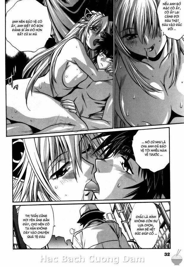 makunouchi deluxe! chapter 20 3