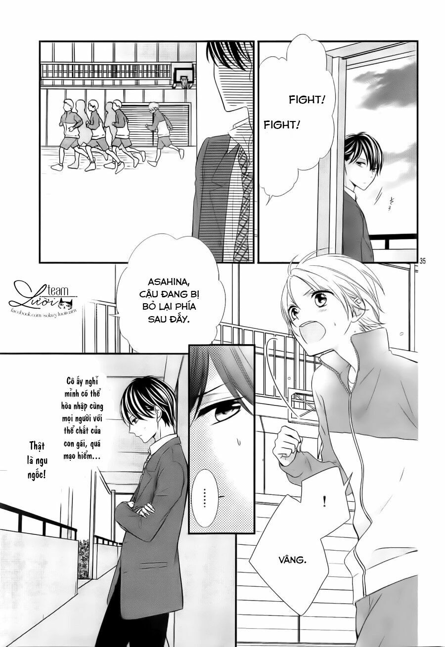 kimi wa ore ga suki datte ittara donna kao suru darou chapter 1 31