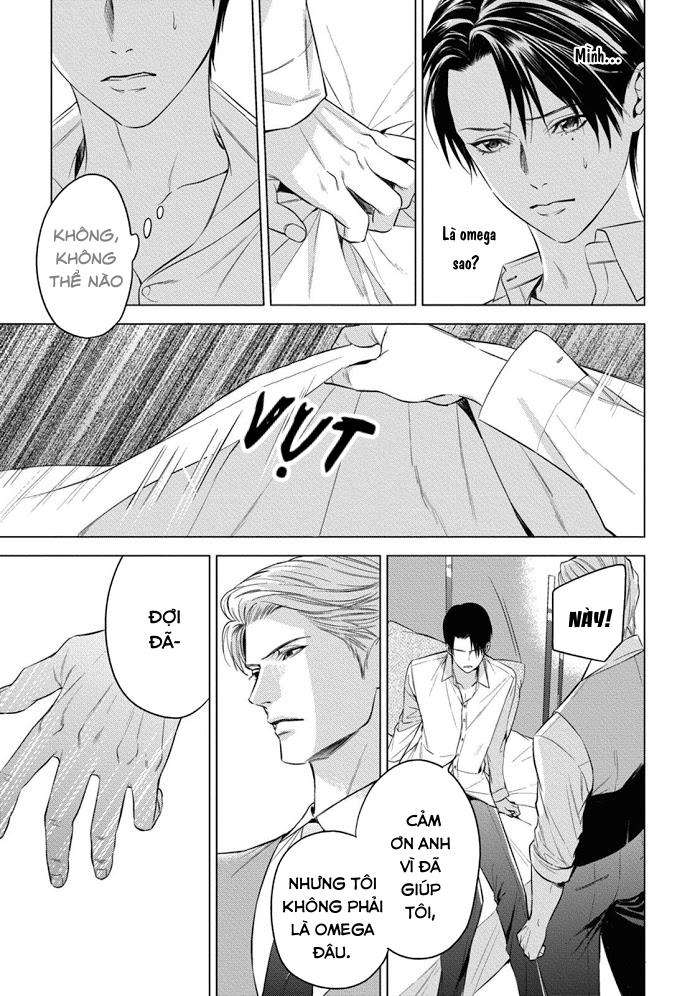 cô dâu của alpha chapter 2 25