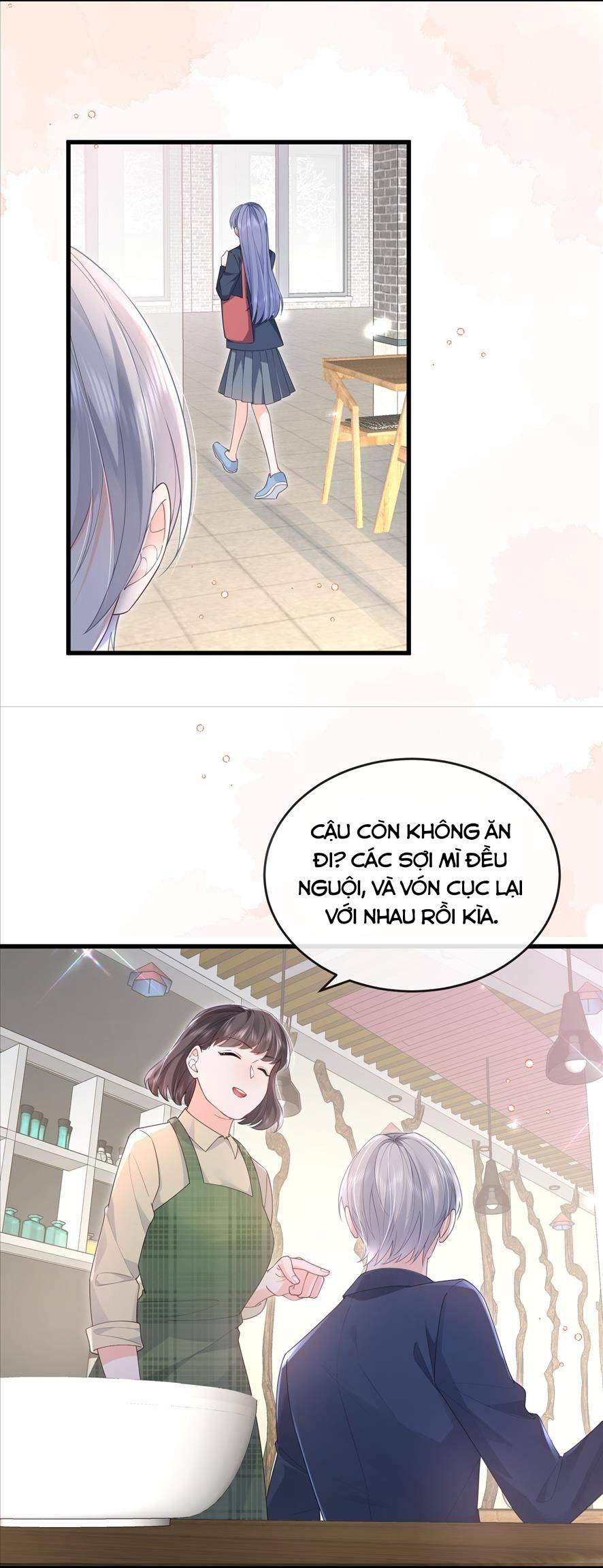 hôm nay lại yêu em hơn chapter 6 14