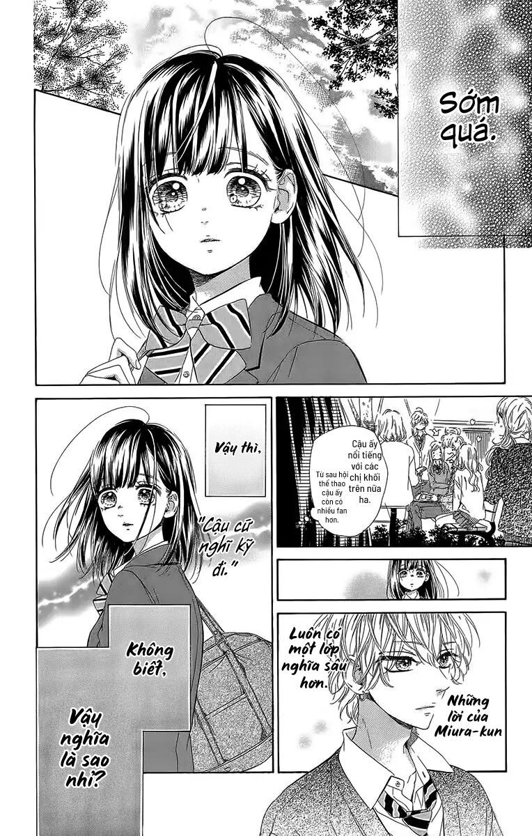 cô nàng nhút nhát uka-chan chapter 27 15
