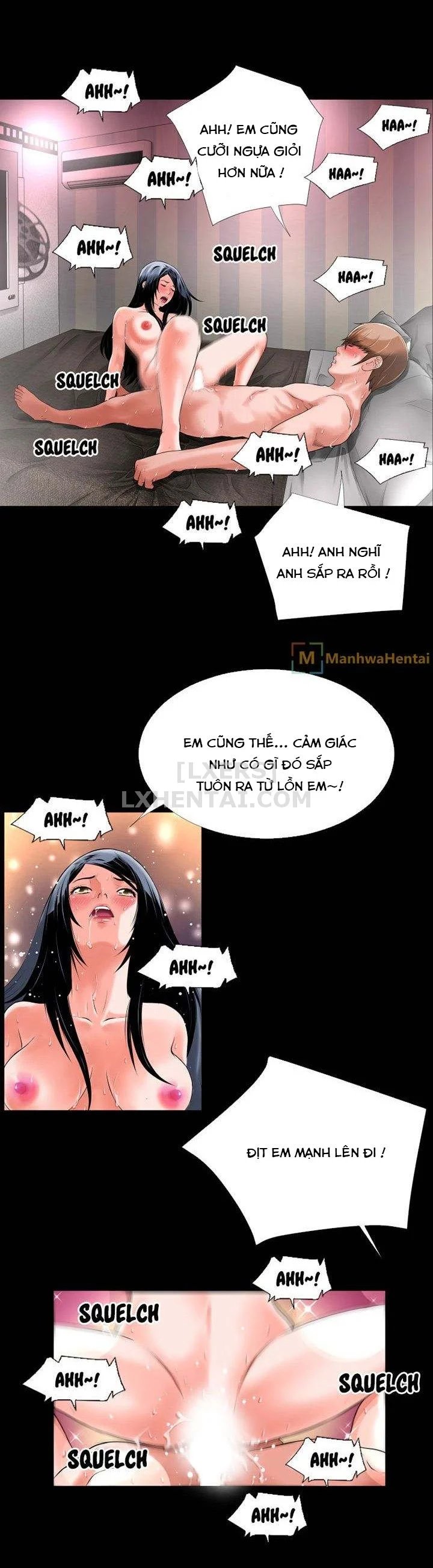 ngoài sức tưởng tượng chapter 16 15