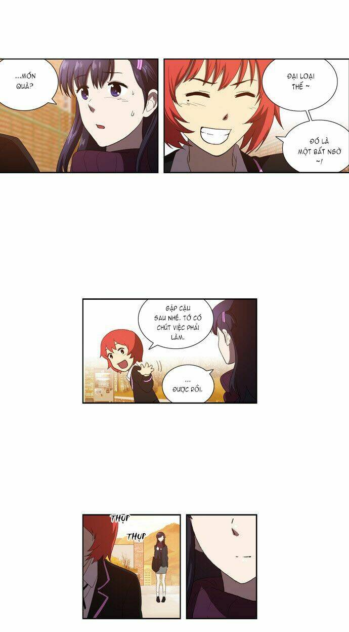 ma cà rồng biết yêu chapter 107 26