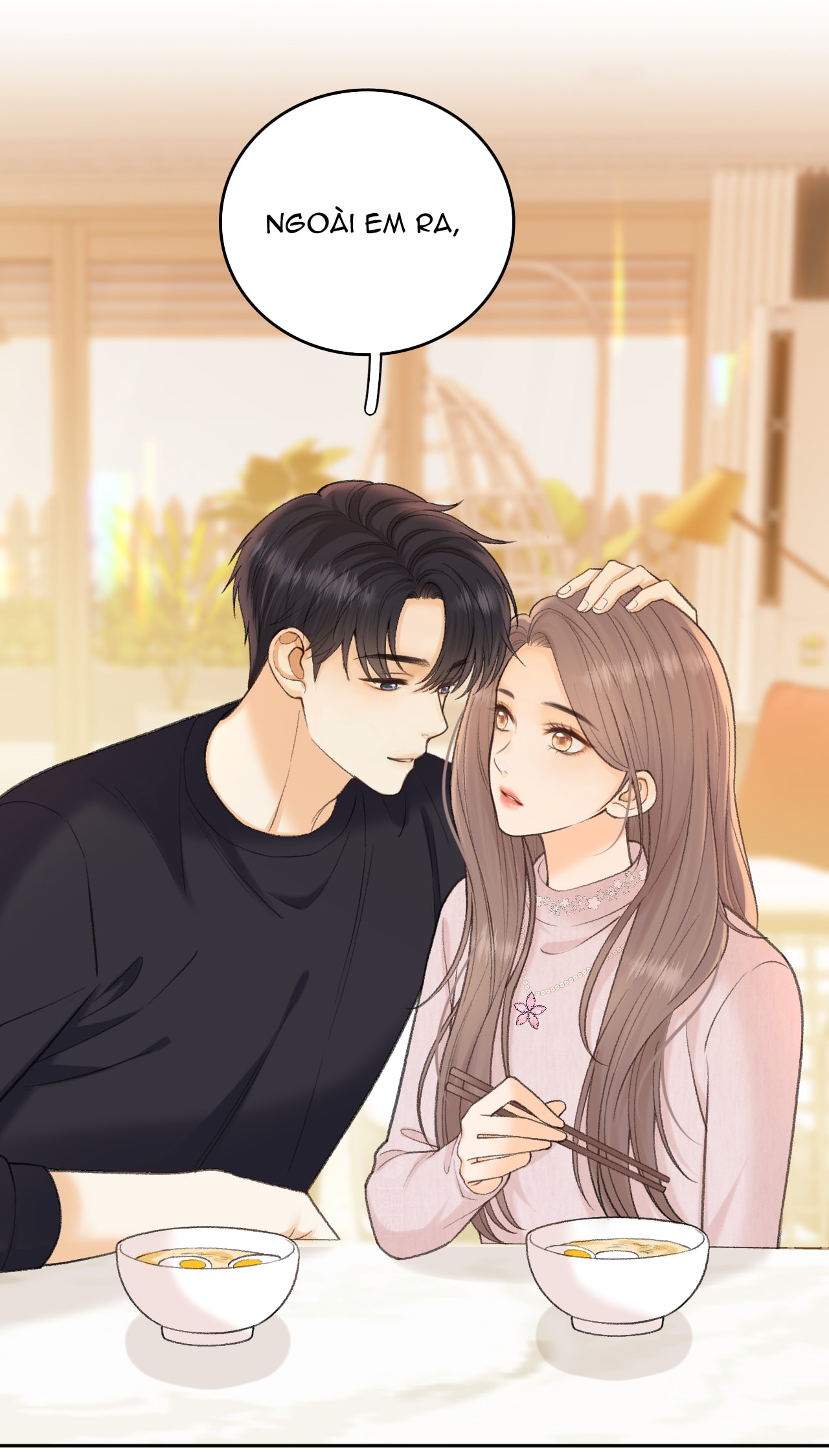 Khó Dỗ Dành chapter 113.2 54