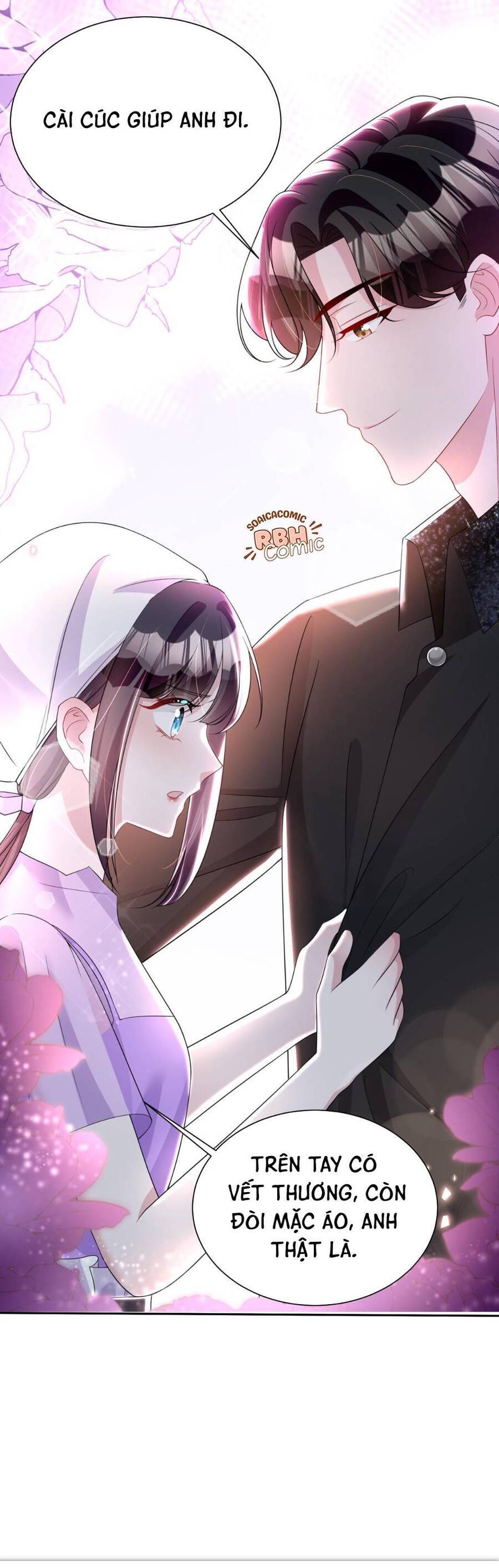 tổng tài huyết tộc cực sủng cô vợ mỹ nhân ngư chapter 56 42