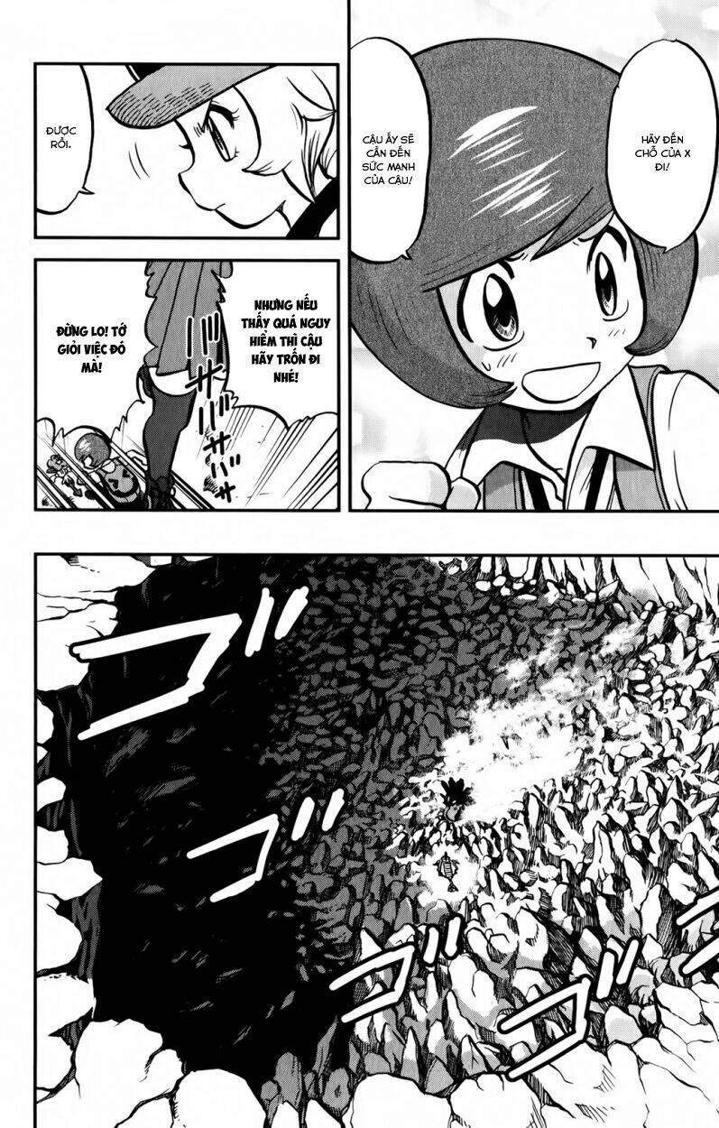 thú cưng đặc biệt chapter 576 13