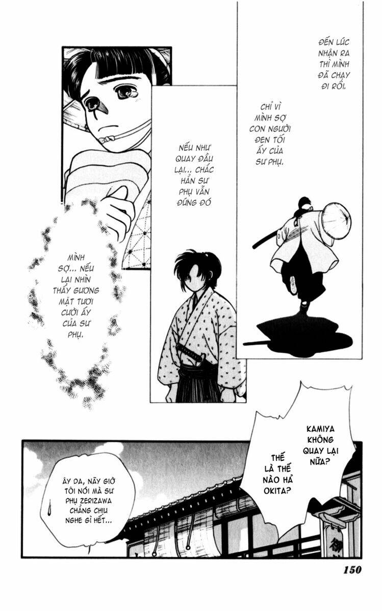 gió sáng chapter 10 9