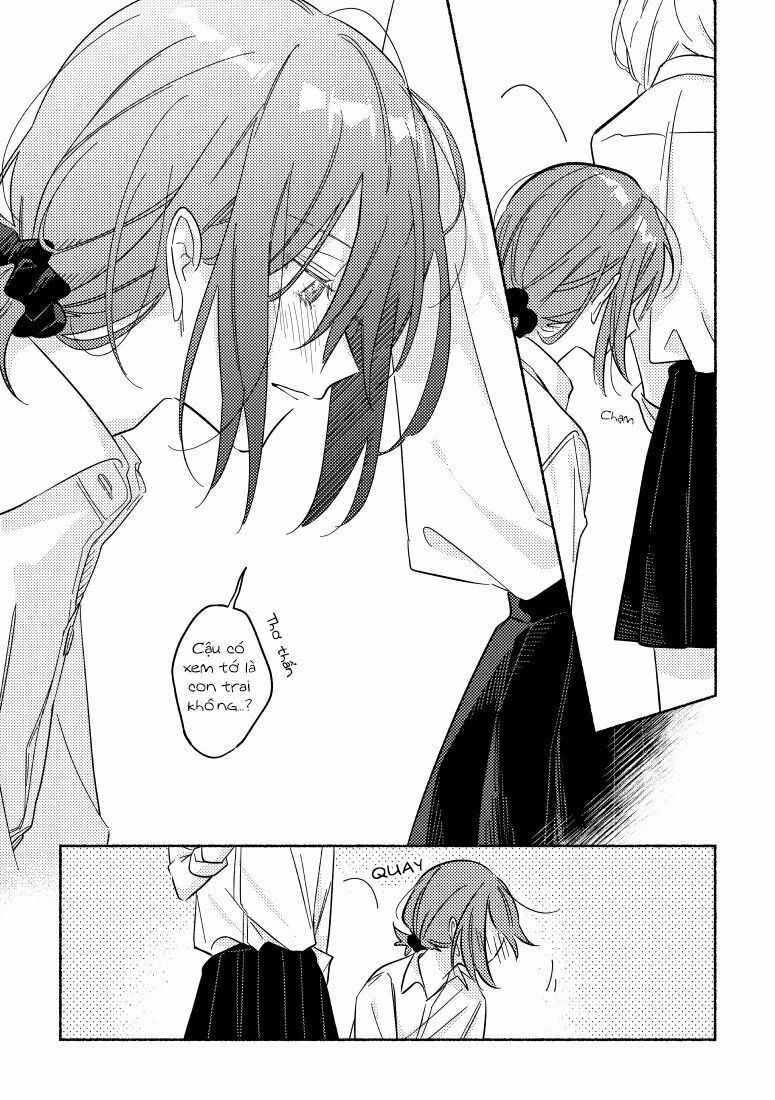 cậu mới là người dễ thương nhất chapter 10 5