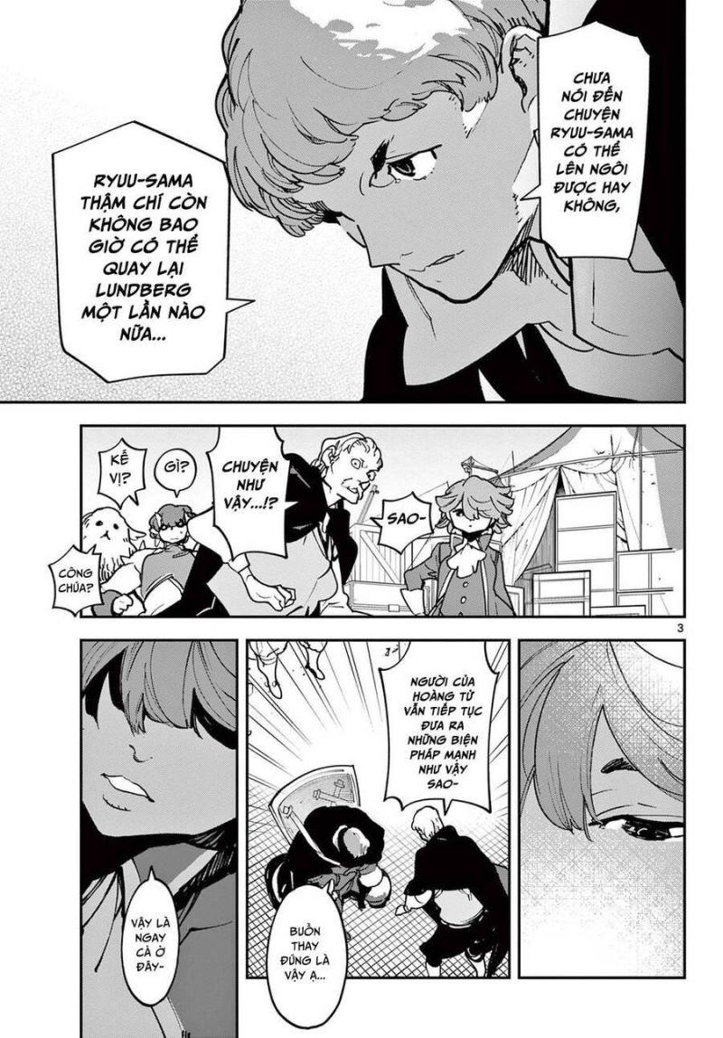 yakuza chuyển sinh chapter 35 4