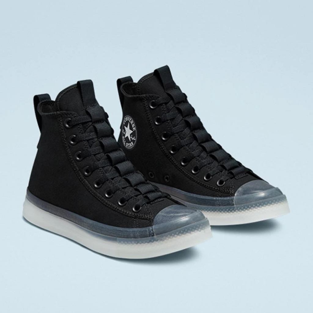 Giày Converse CX Explore Hi Black - A02411C