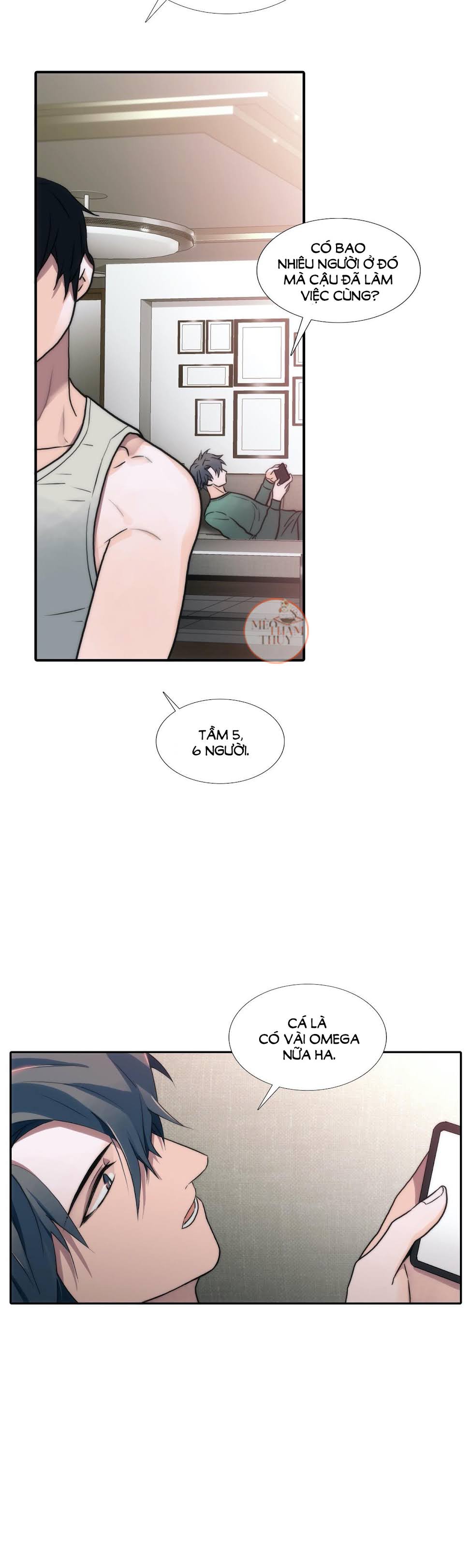 đưa đón người yêu chapter 72 7