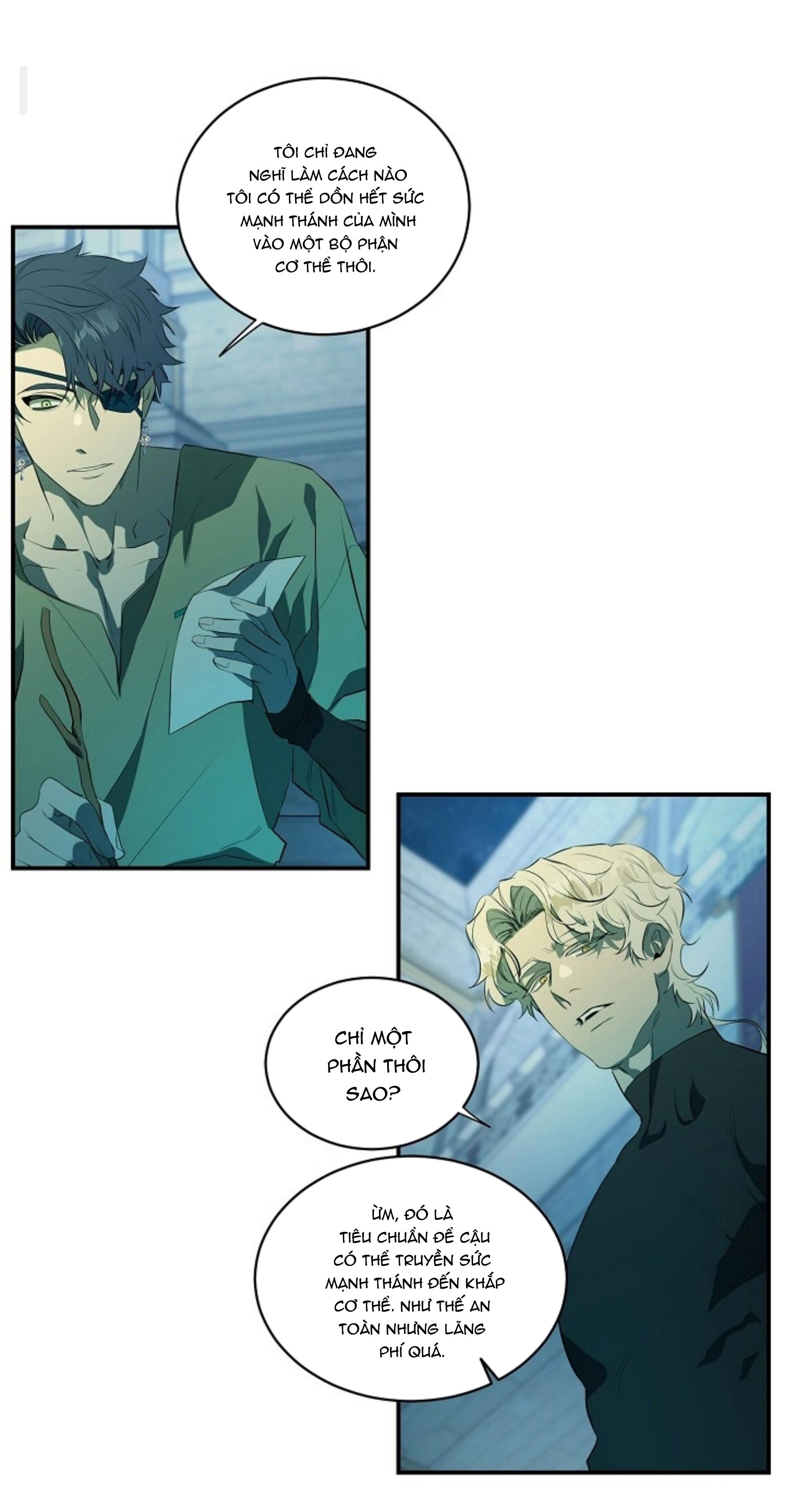 vừa yêu vừa ghét chapter 4 15