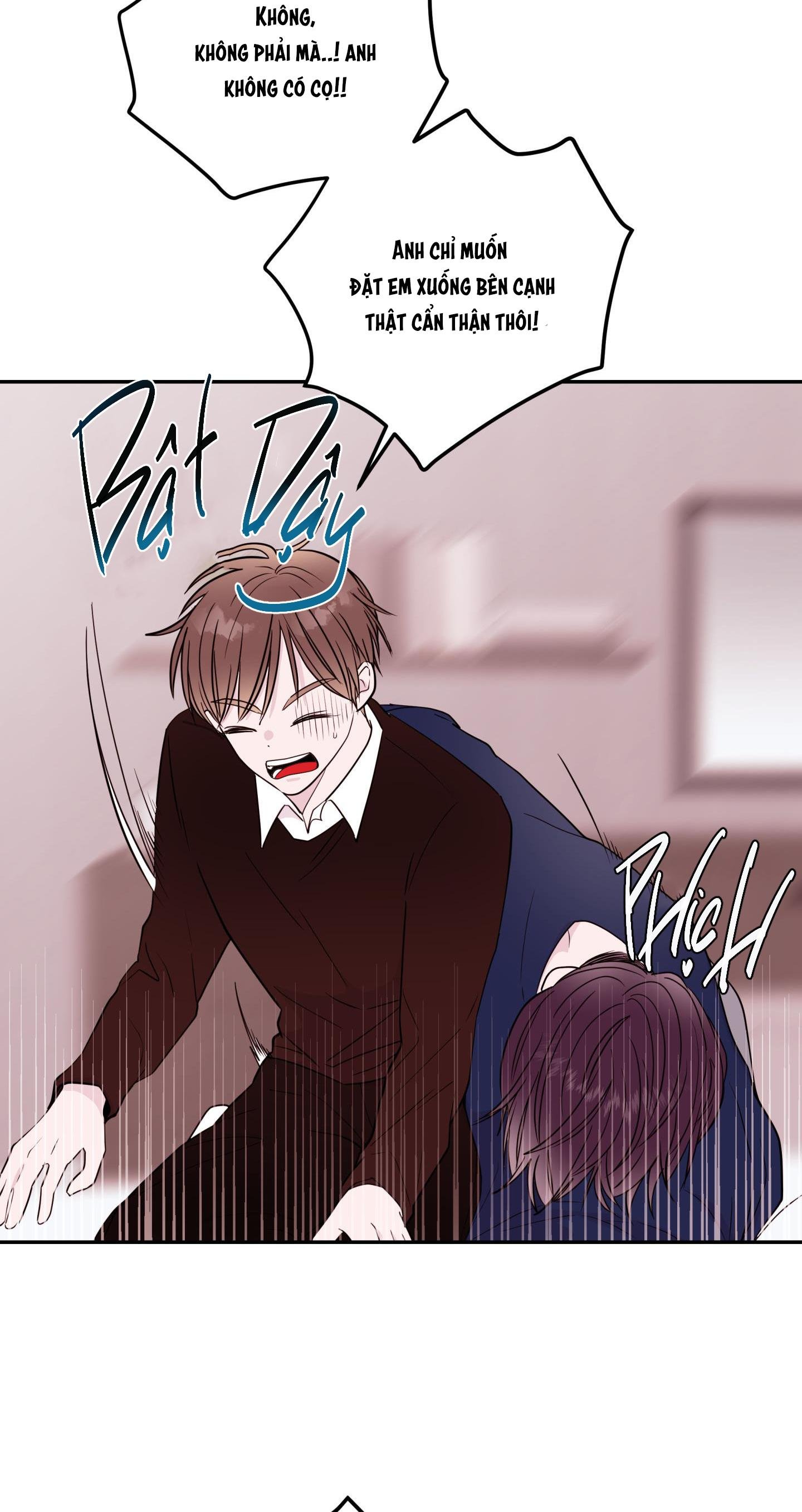 em trai vợ thật nguy hiểm chapter 20 8