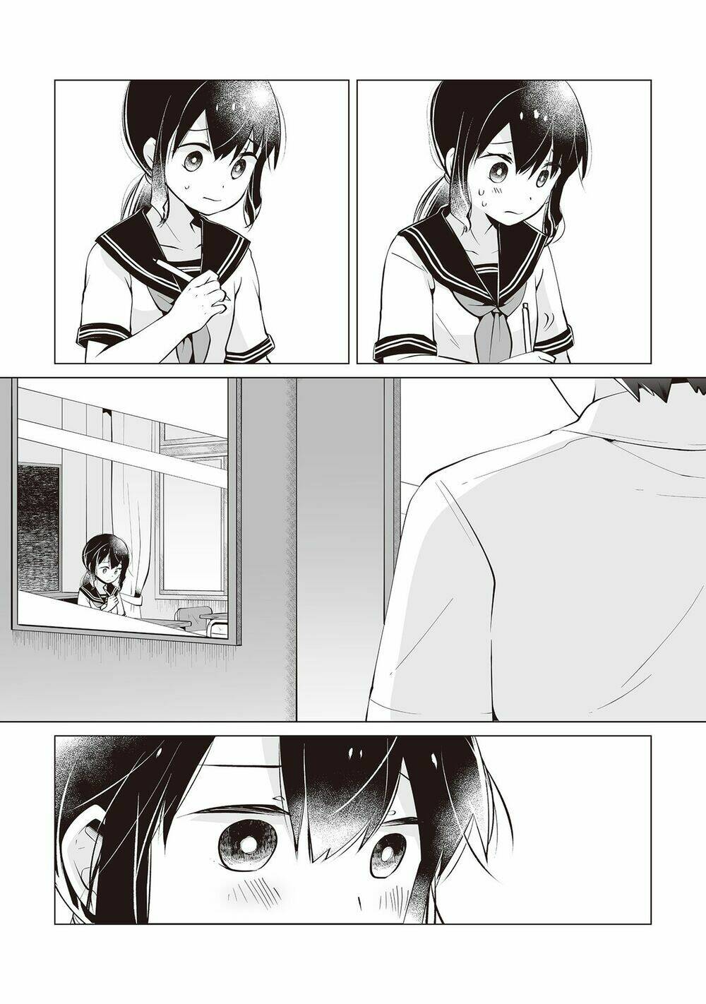 tonari no seki no satou-san chapter 20 3