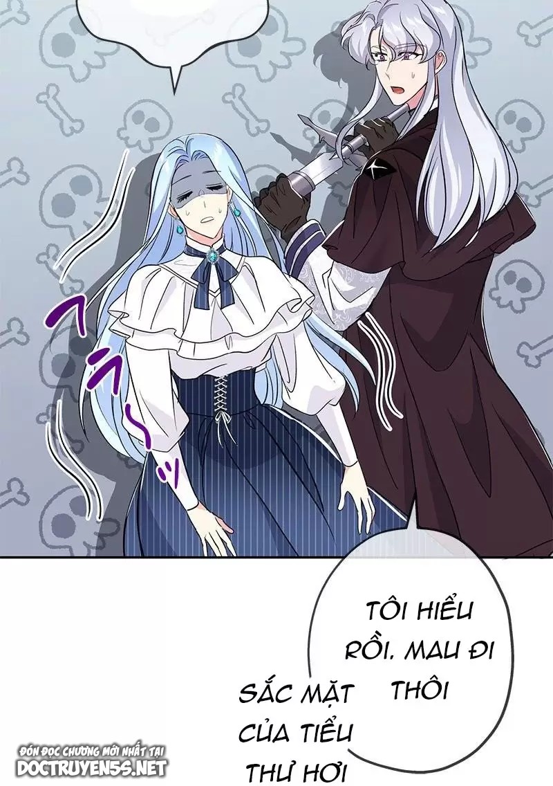 nếu tôi là nhân vật phản diện liệu tôi sẽ chết chapter 21 81