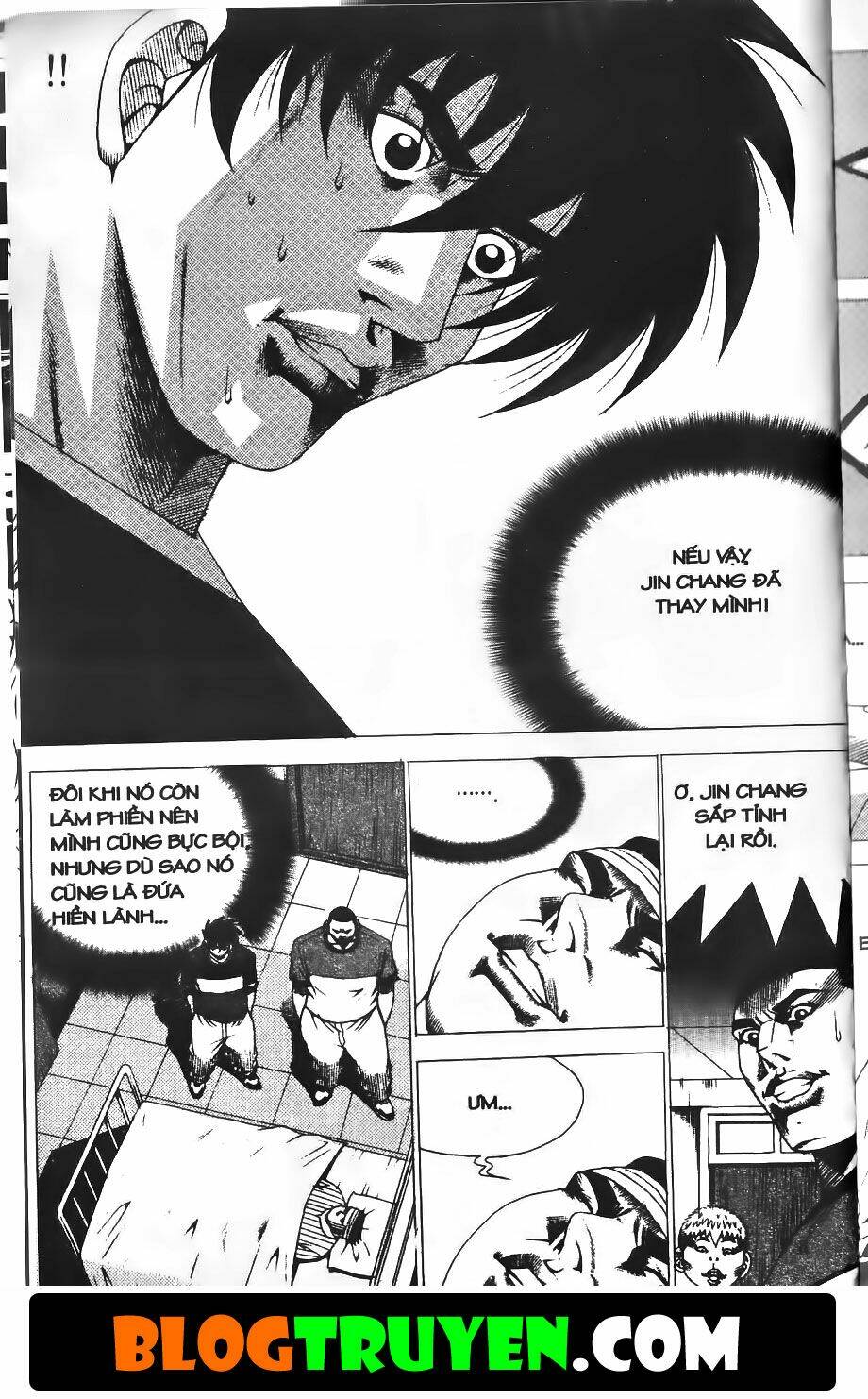 bitagi - anh chàng ngổ ngáo chapter 197 12