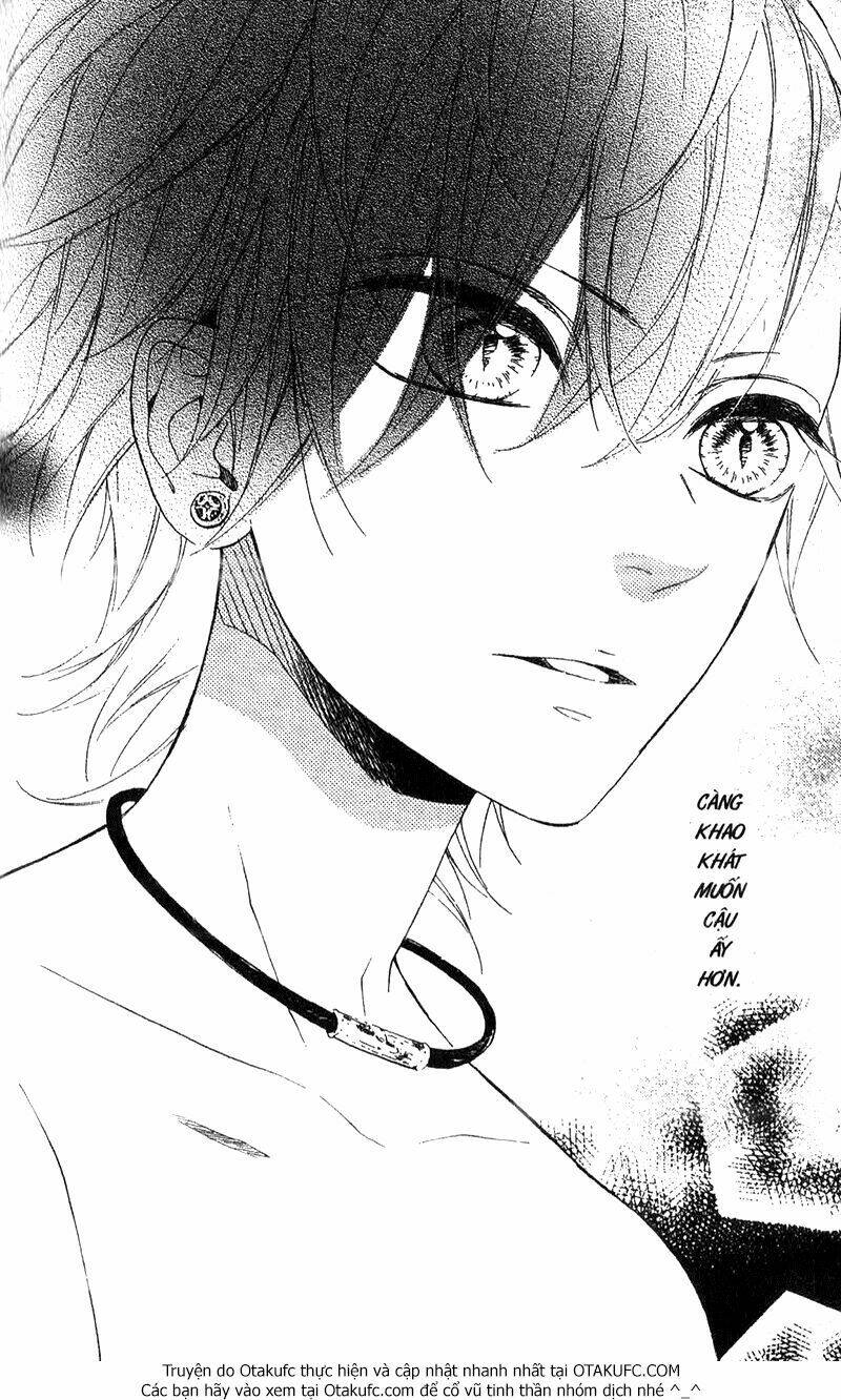 nagareboshi lens chapter 36 24