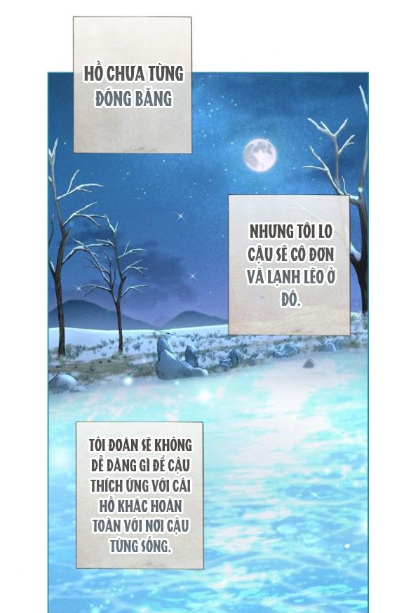 chàng tiên cá mắc kẹt trong hồ của tôi chapter 3.2 29