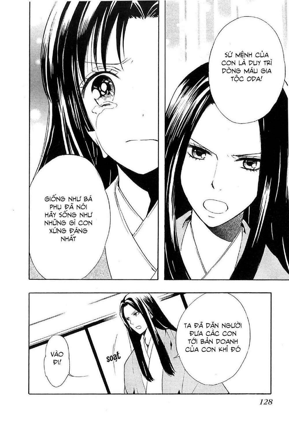 gou - hime-tachi no sengoku chapter 3 18