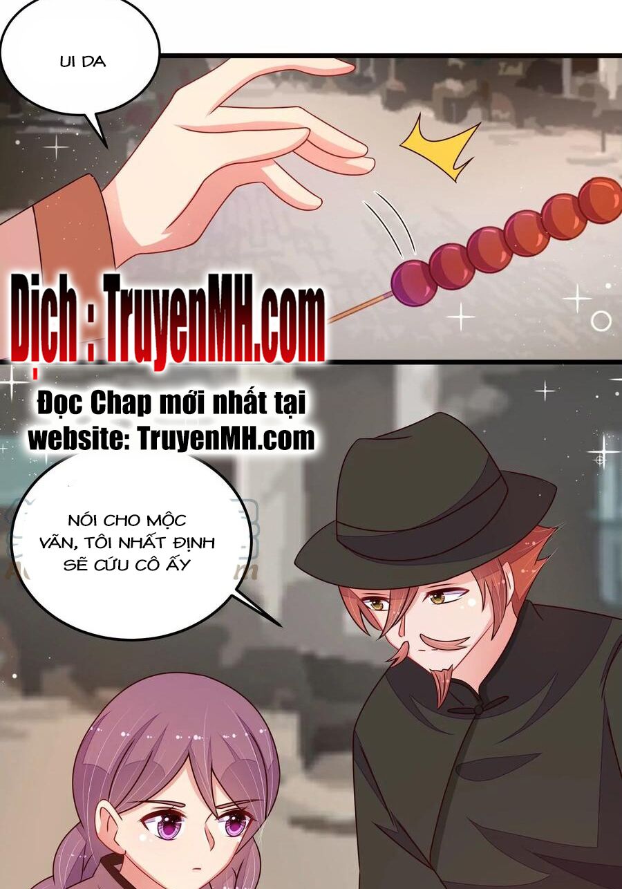 ngày nào thiếu soái cũng ghen chapter 515 13