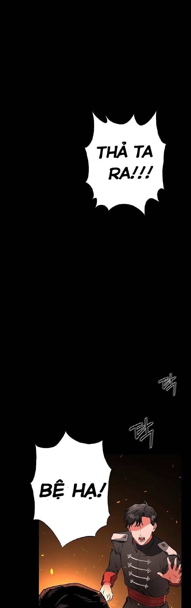 nàng hậu của tro tàn chapter 0 30