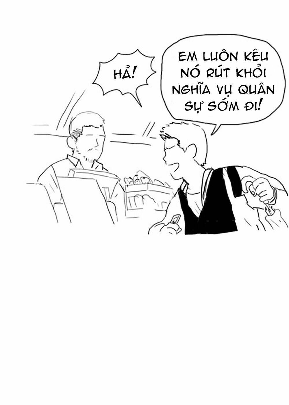 cô nàng trên lớp - the girl from class chapter 27 18