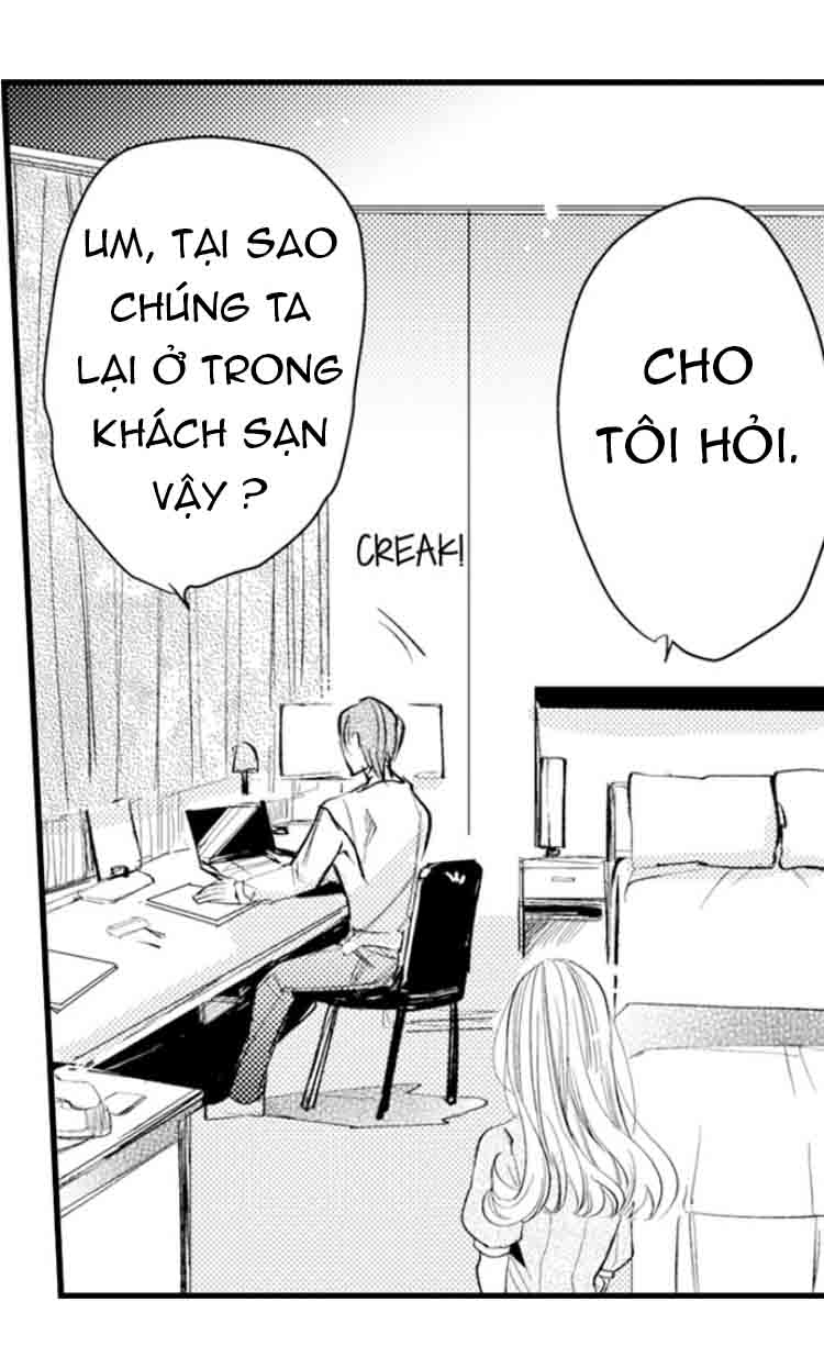 mệnh lệnh biến thái của ông chủ (full) chapter 4.2 21