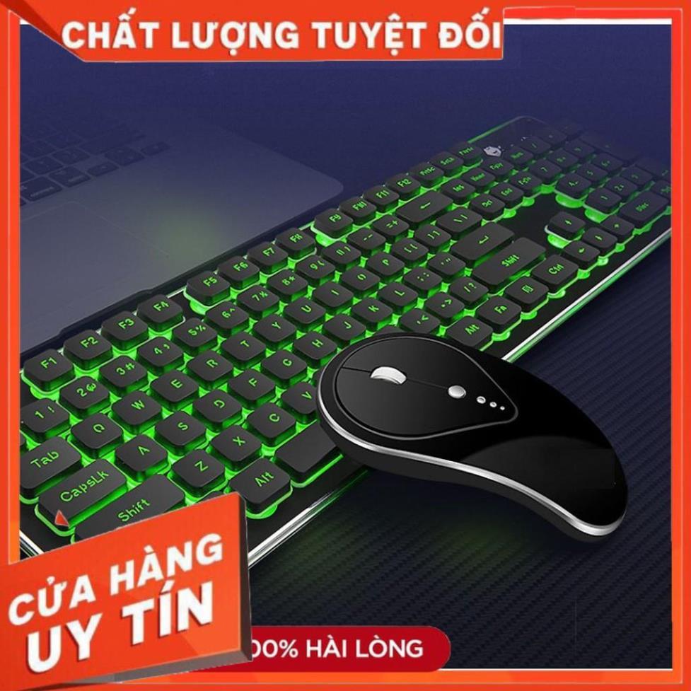 Bộ Bàn Phím Không Dây PT.06