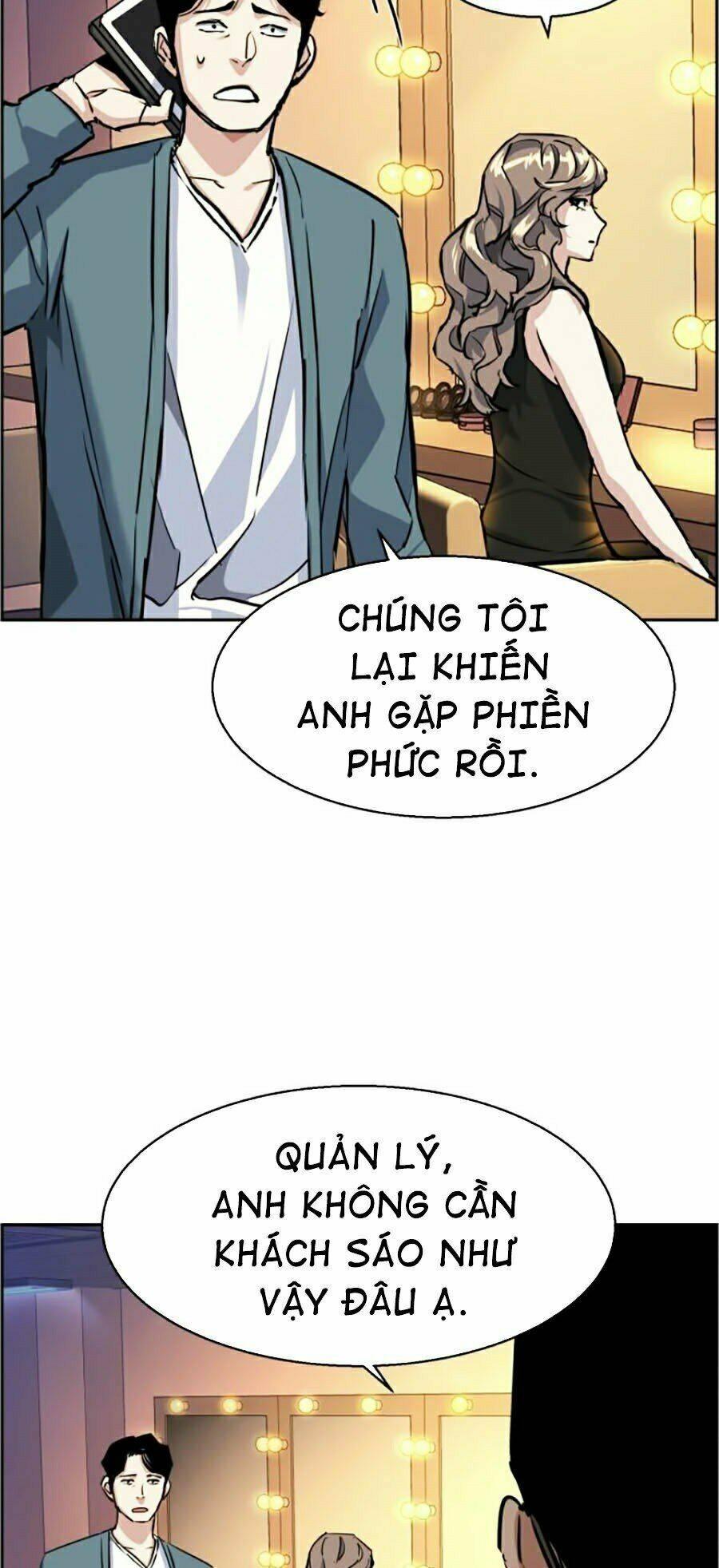 bạn học tôi là lính đánh thuê chapter 58 46