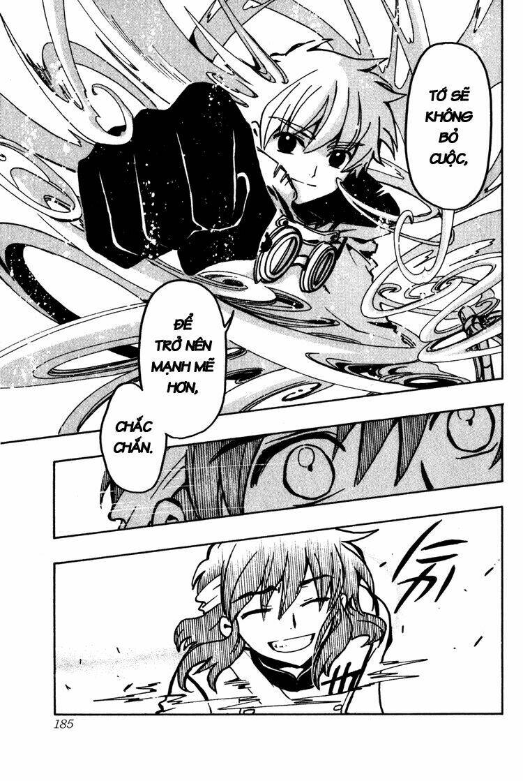 huyền thoại đôi cánh chapter 49 27