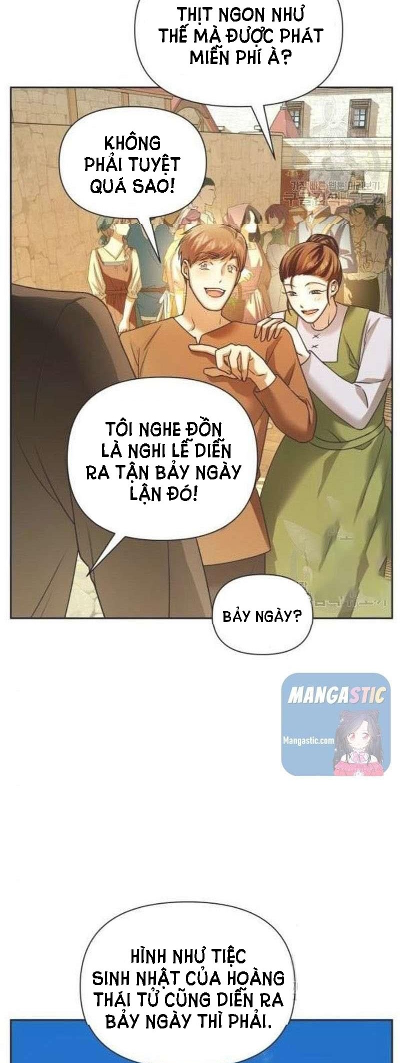 tôi muốn trở thành cô ấy dù chỉ là một ngày chapter 98 71