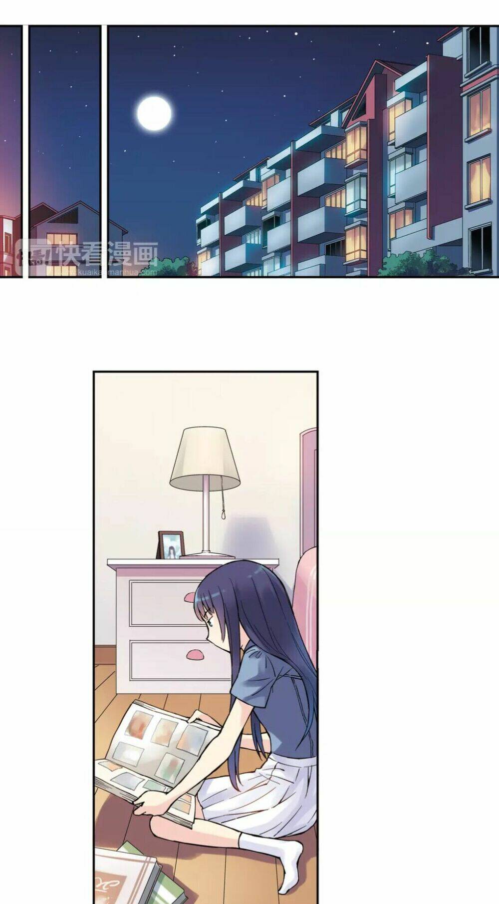 hương vị mùa hạ chapter 15 10