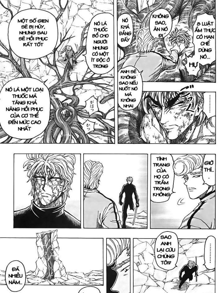 thánh tỏi sành ăn chapter 90 25