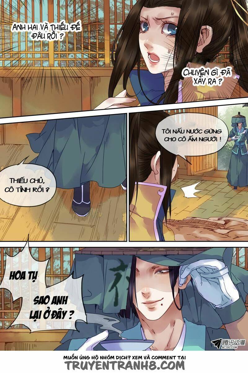 đông quách tiểu tiết chapter 77 3