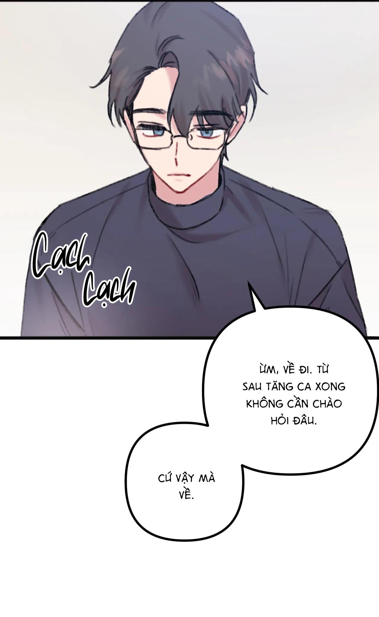 (CBunu) Anh Thật Sự Thích Em Sao chapter 9